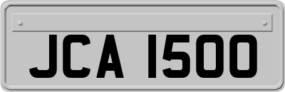 JCA1500