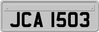 JCA1503