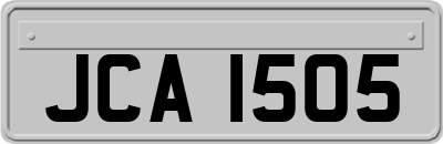 JCA1505