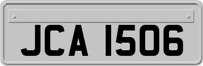 JCA1506