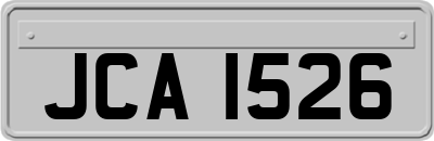 JCA1526