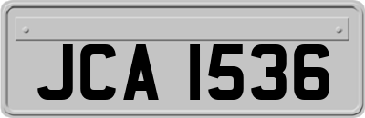 JCA1536