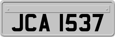 JCA1537