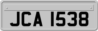 JCA1538