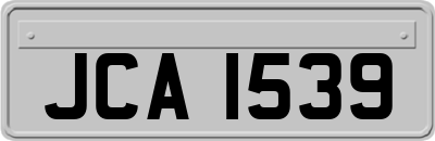 JCA1539