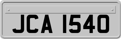 JCA1540