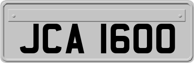 JCA1600