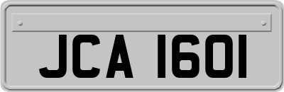 JCA1601