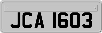 JCA1603