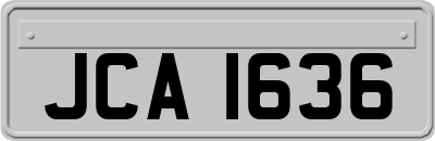 JCA1636