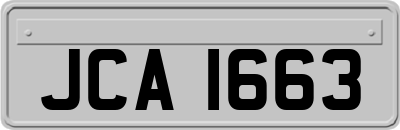 JCA1663
