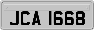 JCA1668