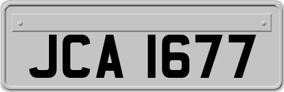 JCA1677