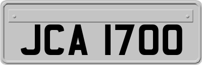 JCA1700