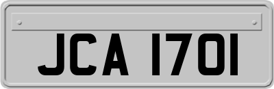 JCA1701