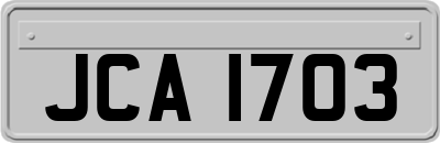 JCA1703