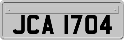 JCA1704