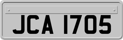 JCA1705