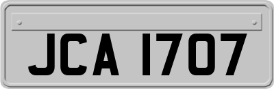 JCA1707