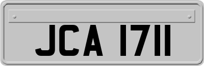 JCA1711