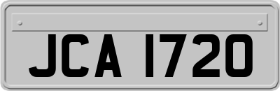 JCA1720