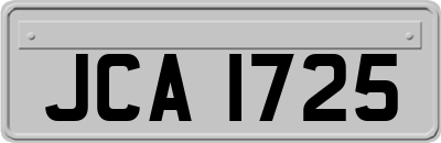 JCA1725
