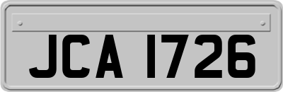 JCA1726