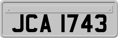JCA1743