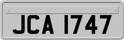 JCA1747