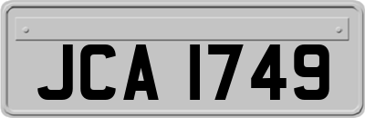 JCA1749
