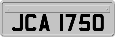 JCA1750