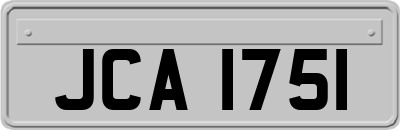 JCA1751