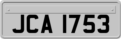 JCA1753