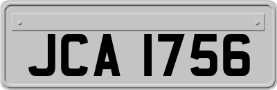 JCA1756