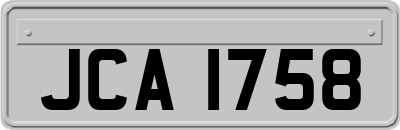 JCA1758