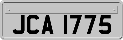 JCA1775