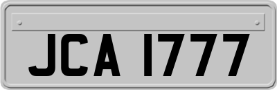 JCA1777