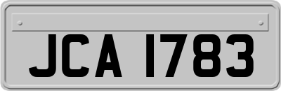 JCA1783