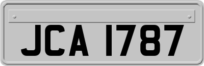 JCA1787