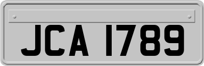 JCA1789
