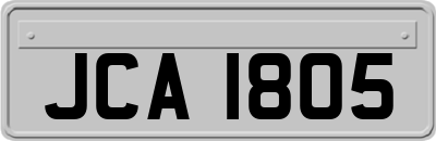 JCA1805