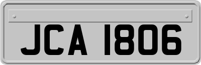 JCA1806