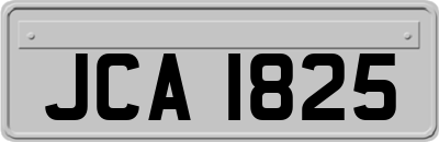 JCA1825