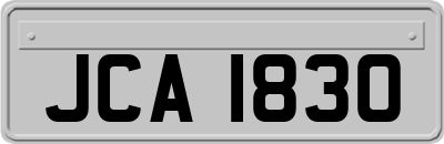 JCA1830