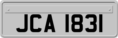 JCA1831