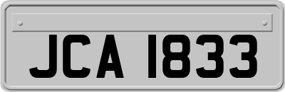 JCA1833