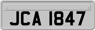 JCA1847