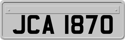 JCA1870