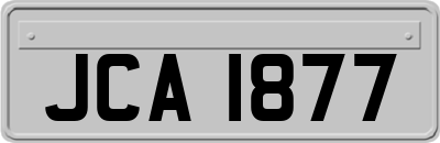 JCA1877