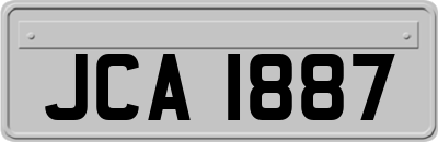 JCA1887